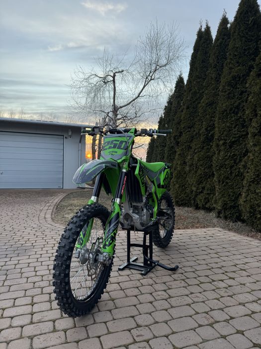 Kawasaki kx 250 22r (kx,kxf,sx,sxf,crf,yz,yzf,tc,fc)