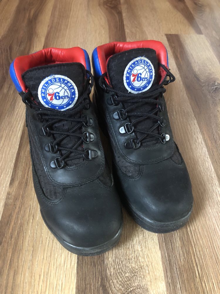 Buty NBA Timberland