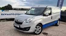 Opel COMBO  1.3 CDTI 95 koni L2H1 Klimatyzacja możliwa ZAMIANA