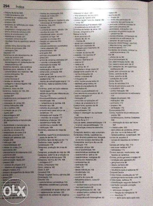 Odontologia Estetica-Atlas colorido