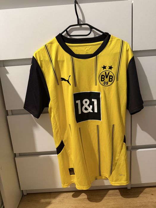 Koszulka Puma Borussia Dortmund