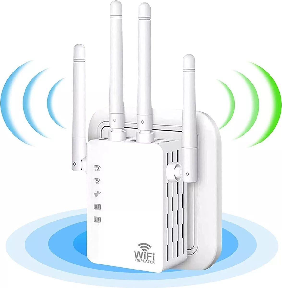 WiFi wzmacniacz sygnału