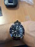 Zegarek męski diver PULSAR PG8312X1 jak NOWY
