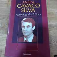 vendo livro cavaco silva