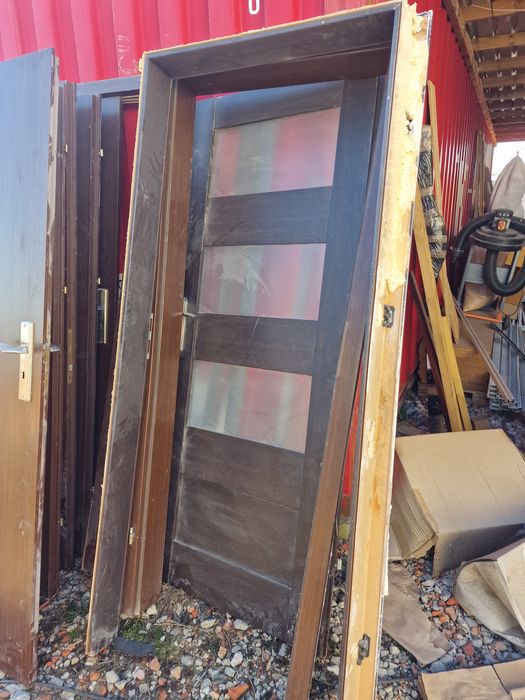 Drzwi Porta z futrynami