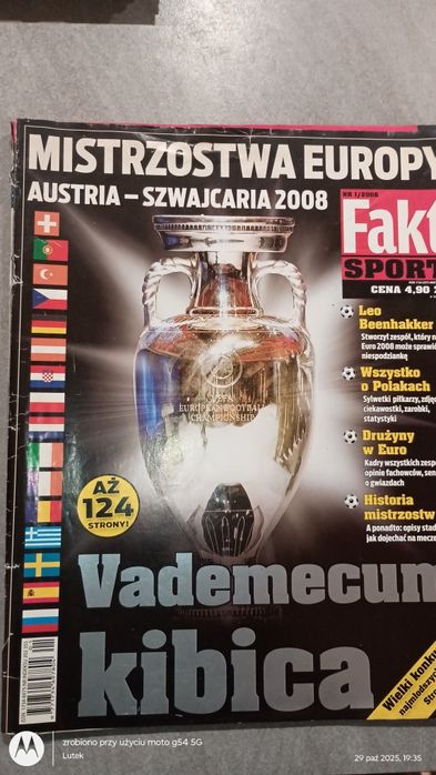 Skarb kibica Euro 2008