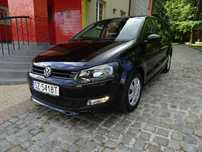Volkswagen Polo Benzyna Mpi/ Klimatyzacja/ Parktronik/ Super Stan/ Zarejestrowany