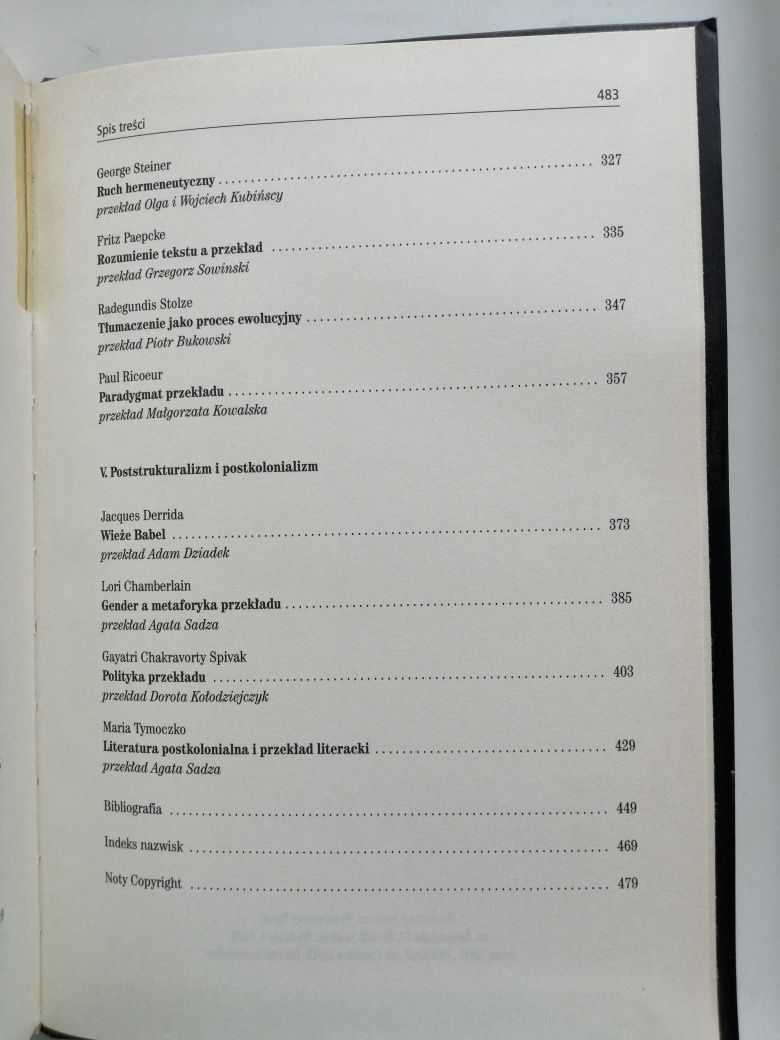 Współczesne teorie przekładu - Piotr Bukowski, Magda Heydel
