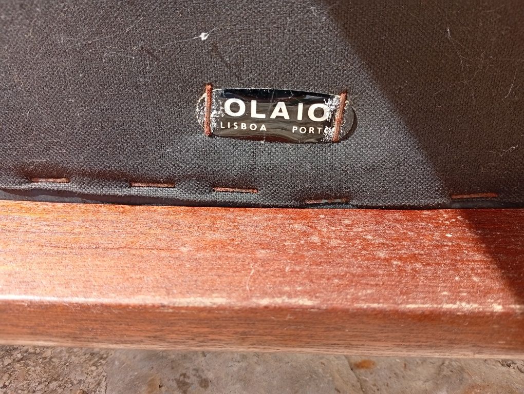 Mesa e 6 cadeiras Olaio