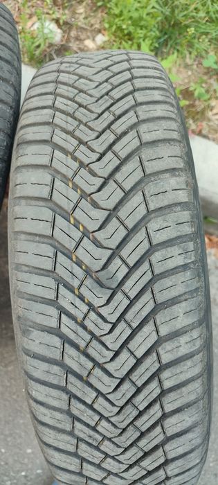 Шины с дисками 165/70/14 5*100 Continental 2 шт всесезонные