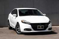 Dodge Dart 2014 White