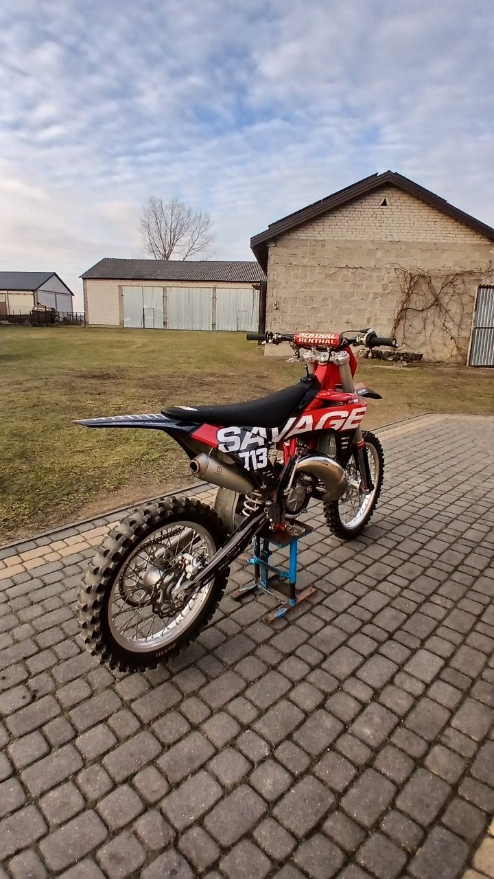 Gas gas mc125 /2021rok