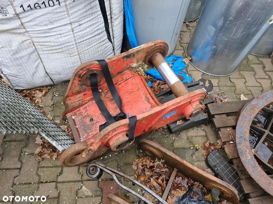 Złącze LEH VOLVO EC290 Komatsu PC 210 / 240