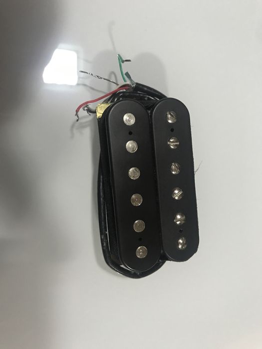 DiMarzio The Tone Zone F-spaced black