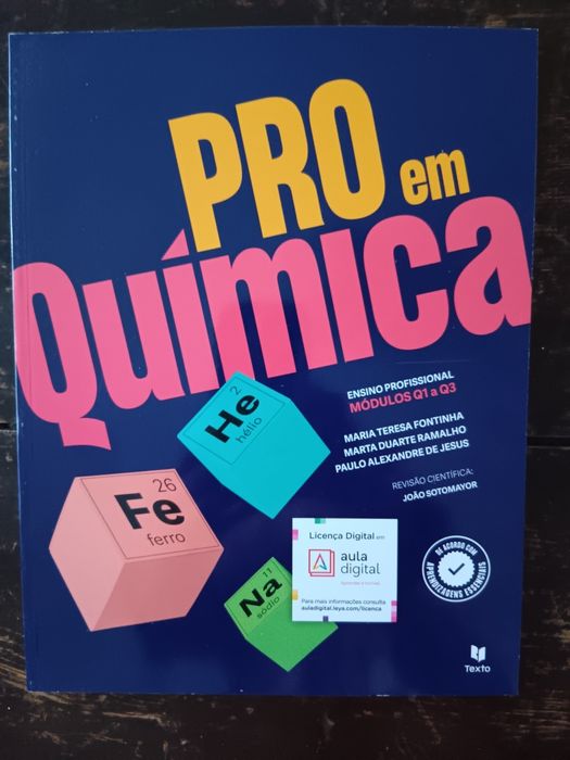 Manual Pro em Química