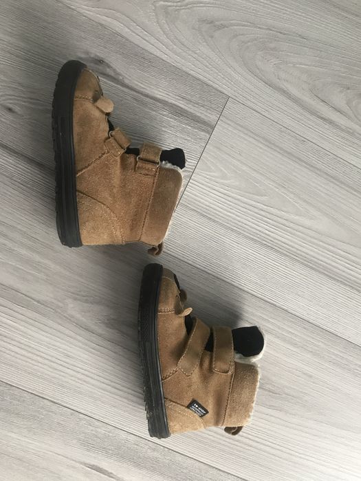 Buty zimowe dzieciece