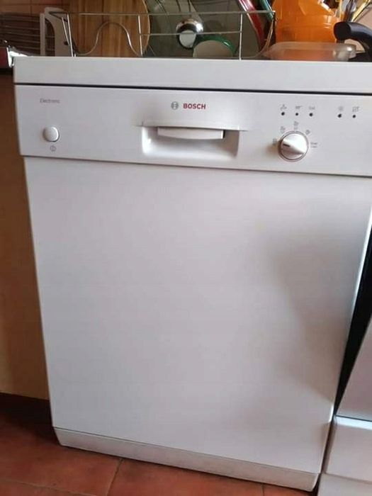 Розборка посудомийної машини bosch SGS43F02EU/33