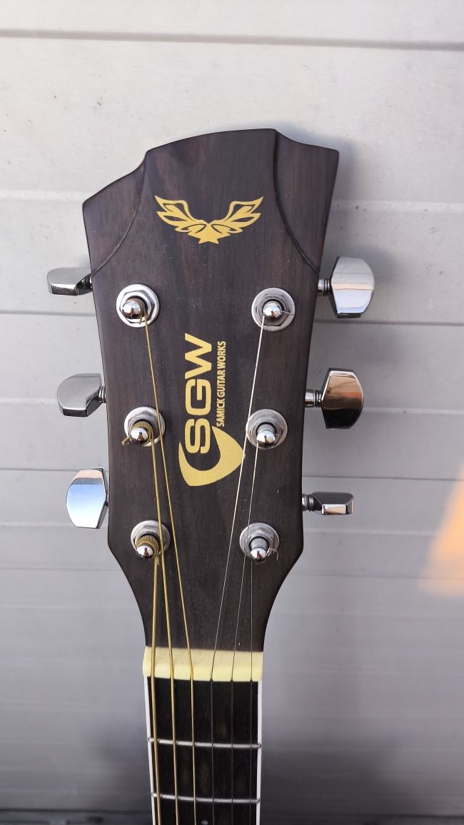 Samick SGW S-350D/NAT – gitara elektro-akustyczna