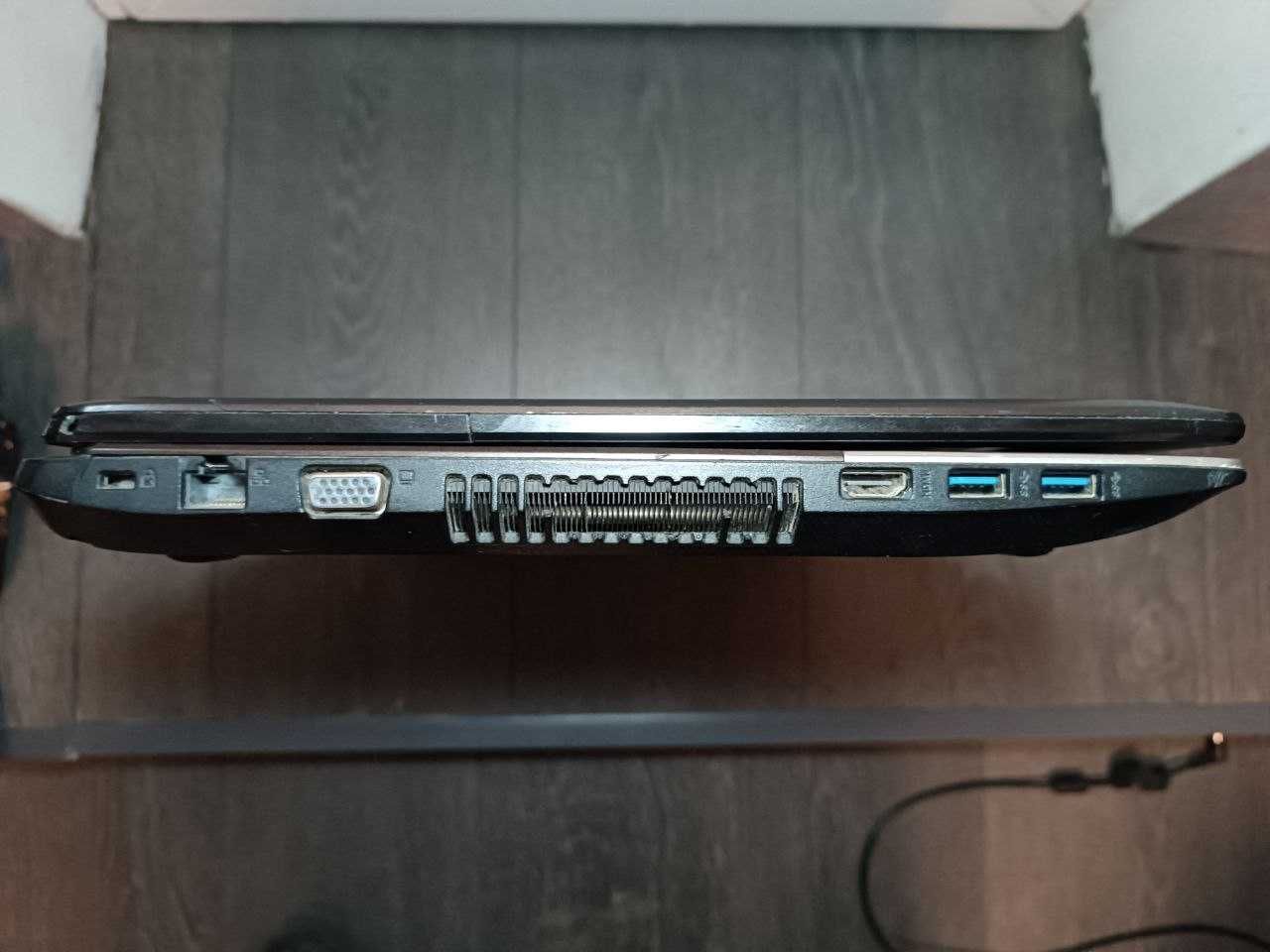 Ноутбук ASUS K75VM (K75VM-TY070D)