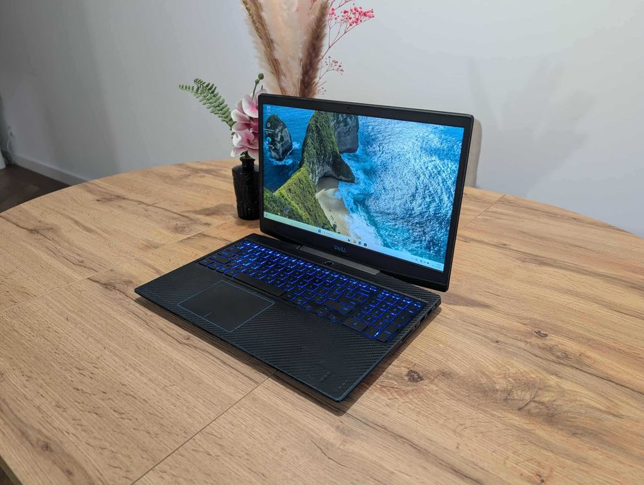 Dell G3 Gaming - i5-10300H, GTX 1650, 8GB RAM, Carbon WIN11