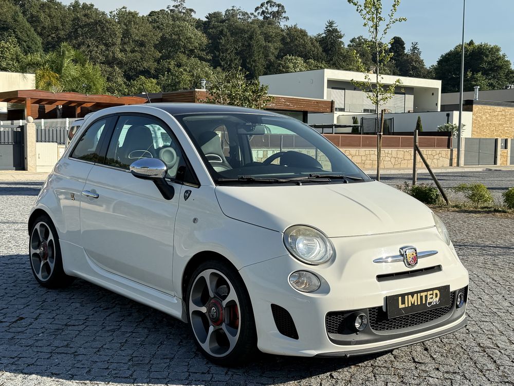 Fiat 500 1.3 Kits Abarth