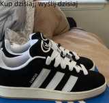 ButyDamskieAdidasCampus00GreyWhite Roz.40