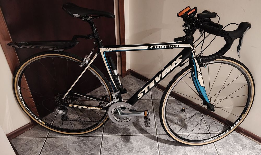 Rower Stevens San Remo