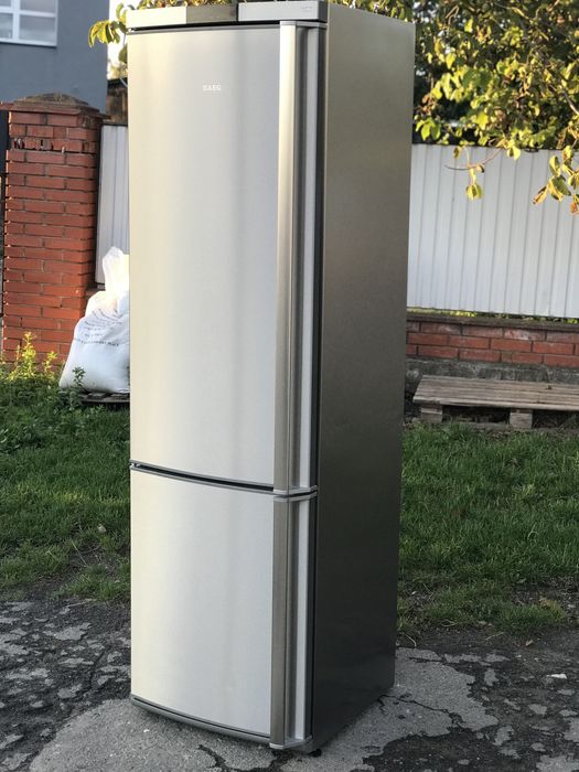 холодильник AEG No Frost , 200см. 2020р.