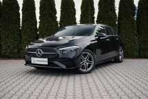 Mercedes-Benz Klasa A 250e, LIFT Gwarancja, Bezwypadkowy, Niski przebieg, Szyberdach, FV 23%