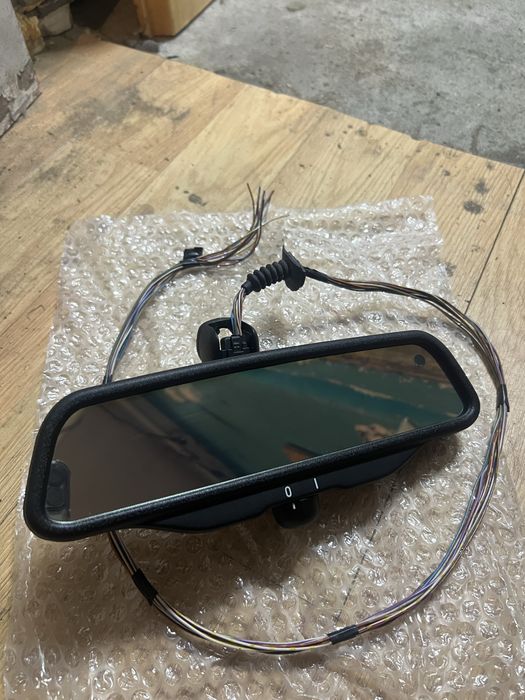 Lusterko wsteczne fotochromatyczne do Bmw e36