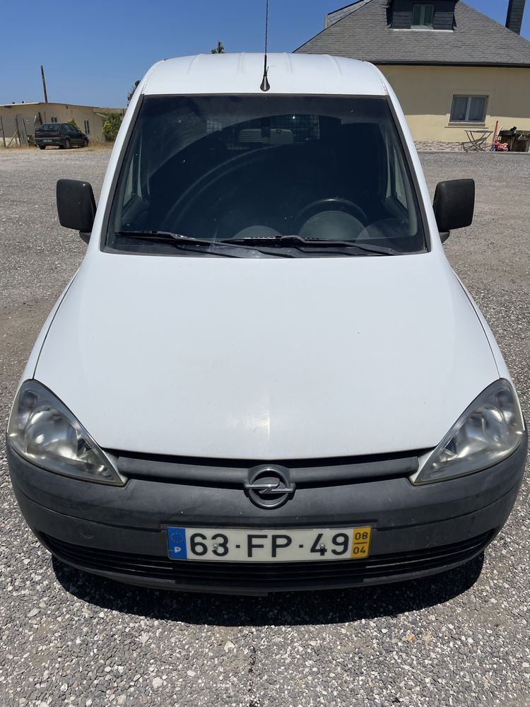Opel combo 1.7cdti