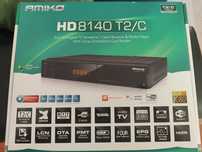 Receptor Cabo HD AMIKO 8140 T2/C