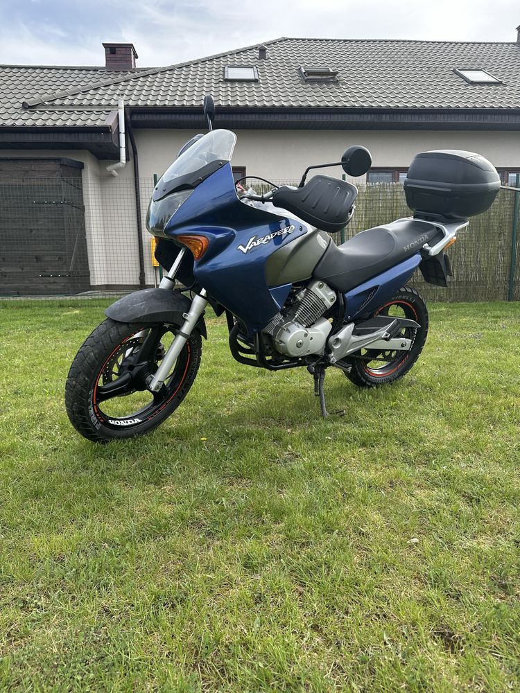 Honda Varadero 125