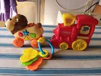 Brinquedos musicais