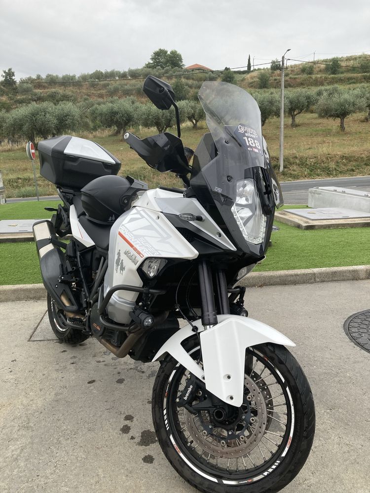 KTM 1290 Super Adventure T