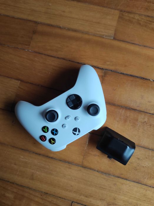 Xbox series S 516 SSD com comando bateria recarregável