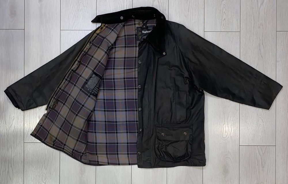 чоловіча куртка Barbour Beaufort Wax Jacket
XL