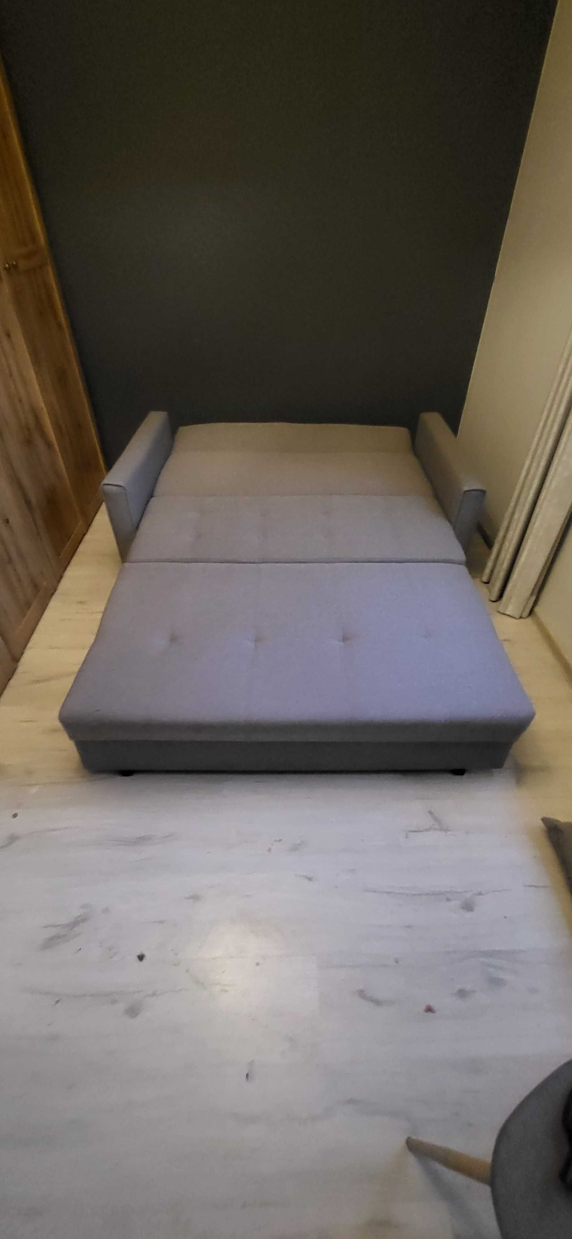 Sofa z funkcją spania