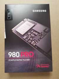 Dysk Samsung 980 PRO 1TB - nowy