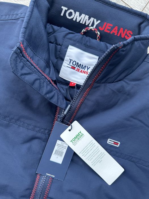 Męska kurtka przejściowa Tommy Jeans S