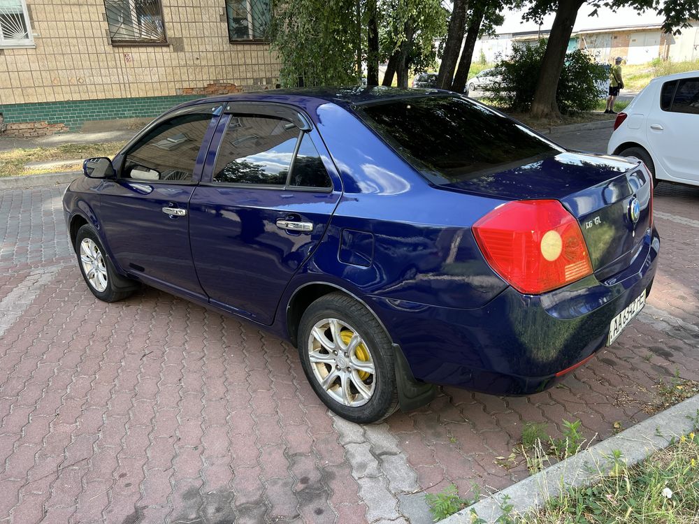 Продам Geely MK 1.6