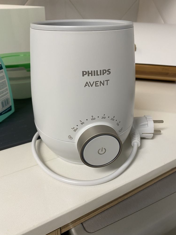 Aquecedor de Biberoes Philips Avent