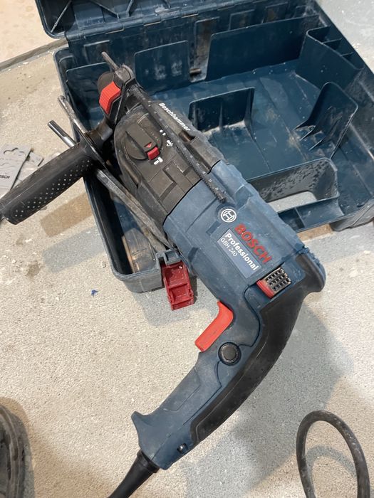 Wiertarka bosch model GBH 240