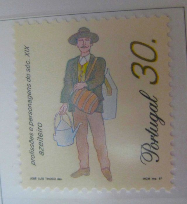 Series No. 2404/08 – Professions and Characters of the 19th Century (3rd group)64174412699393123