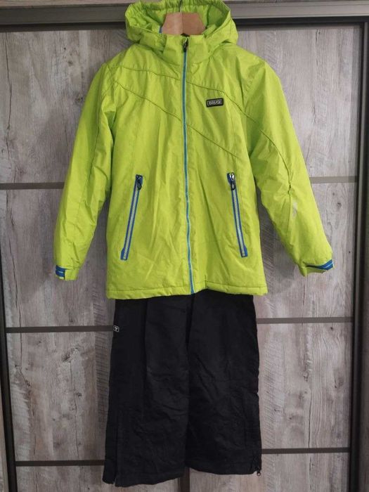 Зимовий костюм для хлопчика