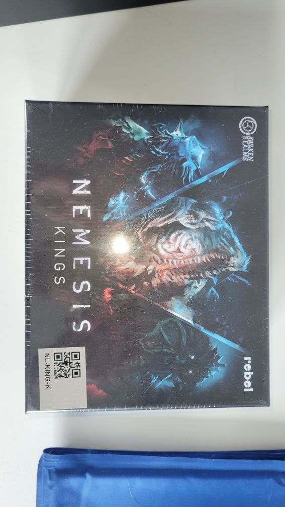 Nemesis: Alien Kings - nowe w foli

Alternatywne wersje królowych obc