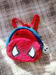 Plecak dla dziecka spiderman stam bdb