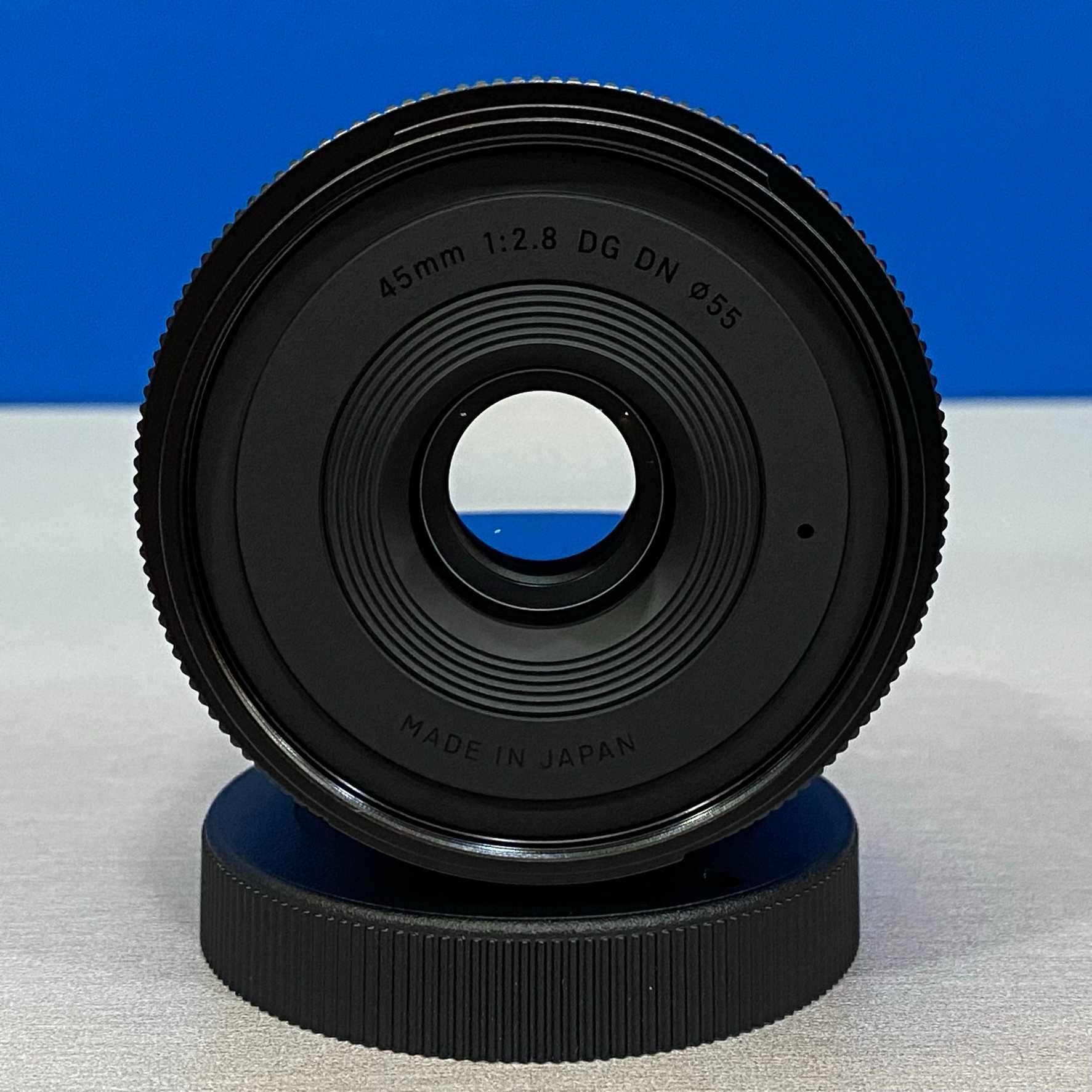 Sigma 45mm f/2.8 DG DN Contemporary (Sony FE) - NOVA
