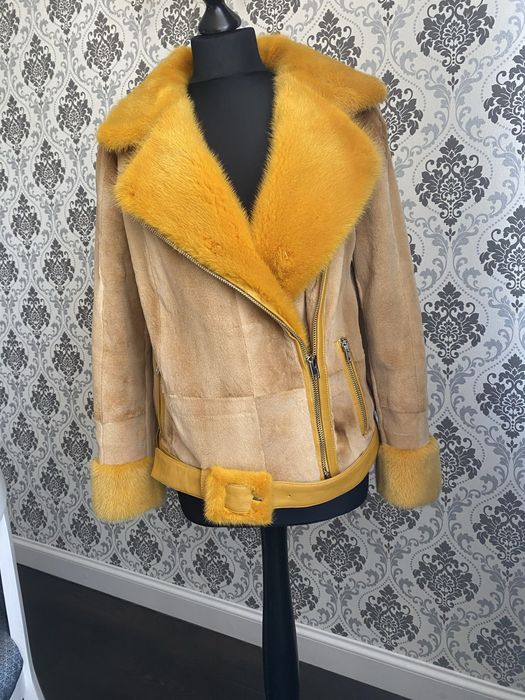 Норкова куртка