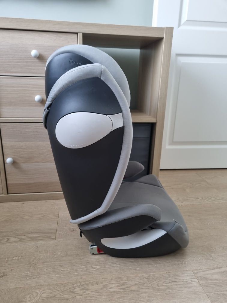 Fotelik Cybex Solution M-Fix